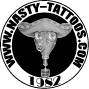 Nasty Tattoos logo